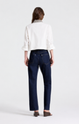 TWP New Chapter W/ Crystal Collar Shirt at Romi Boutique