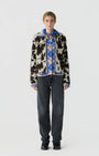 Guest In Residence Grizzly Cowhide Jacket at Romi Boutique