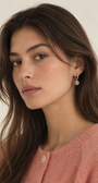 Chan Luu Bell Hoop Earrings at Romi Boutique