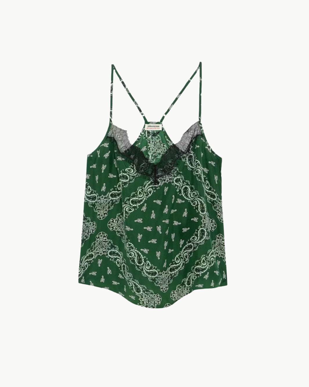 Cespa Silk Camisole