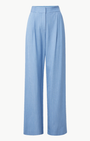 Veronica Beard HEYSER WIDE-LEG PANT at Romi Boutique