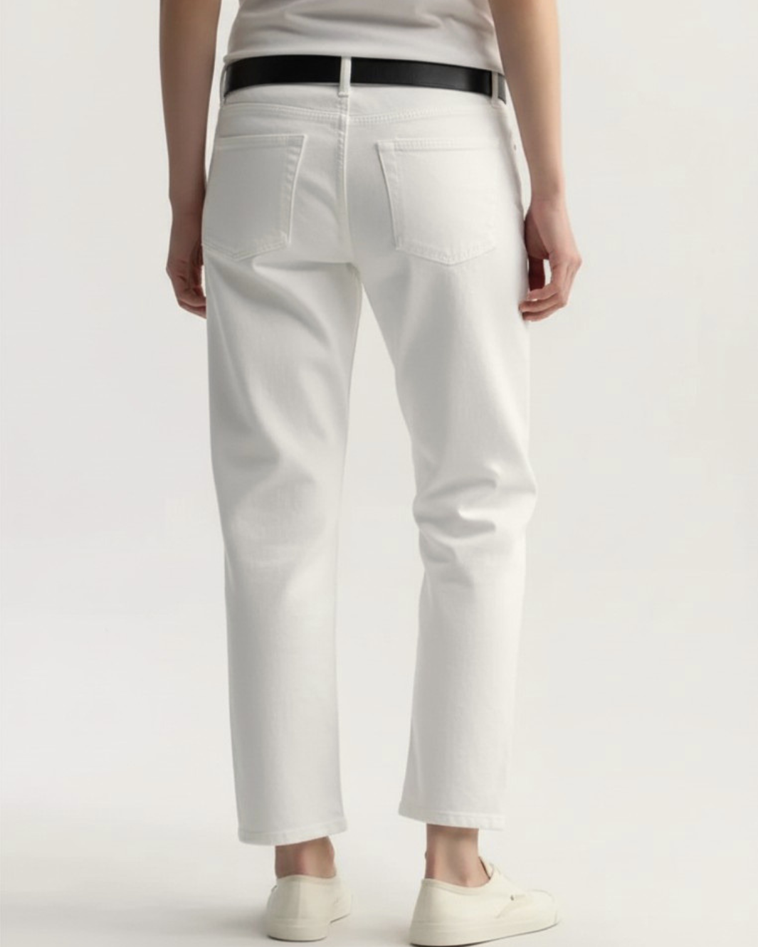 Nili Lotan LORIMER JEAN at Romi Boutique