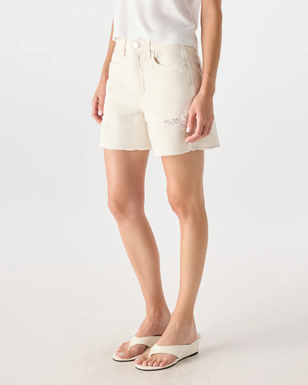 Amo BILLIE SHORT at Romi Boutique