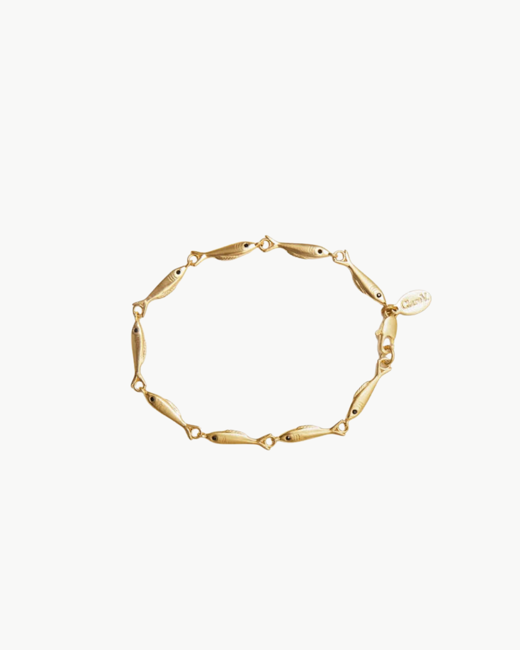 Sardine Link Bracelet