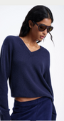Suzie Kondi Besa Sweater at Romi Boutique
