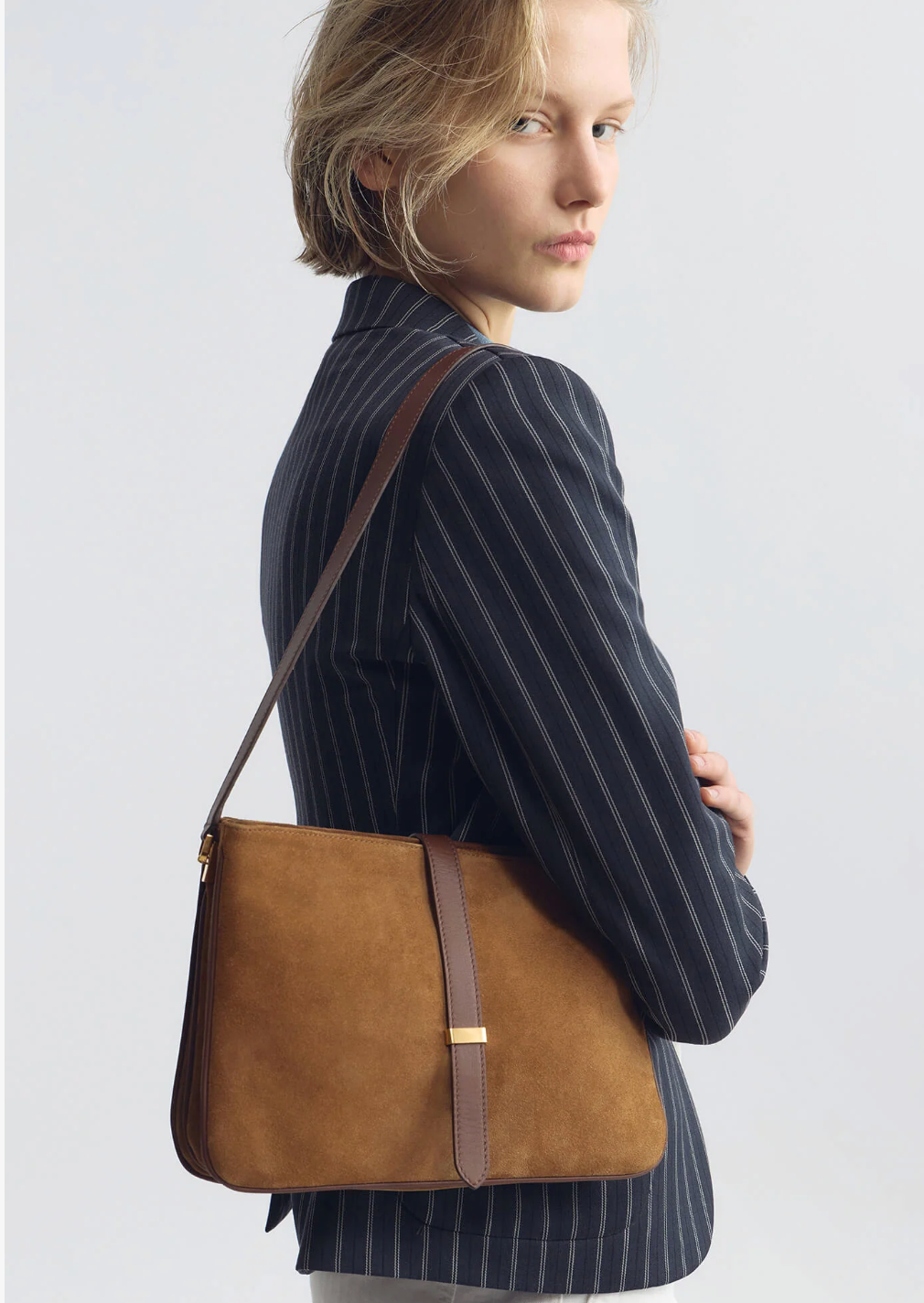 Nili Lotan Jane Bag W/Combo at Romi Boutique