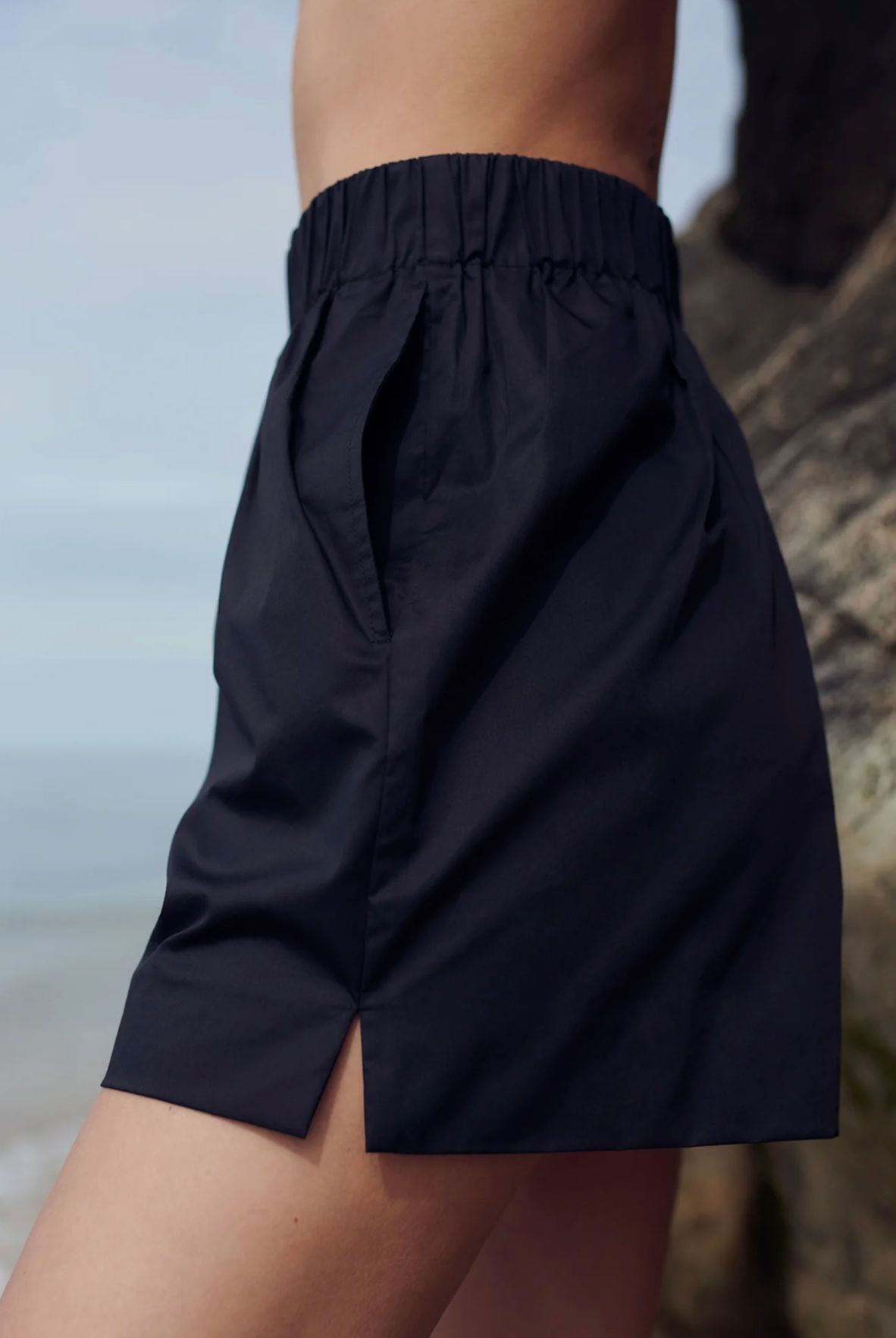 Sold Out NYC THE EVERYTHING SHORT at Romi Boutique