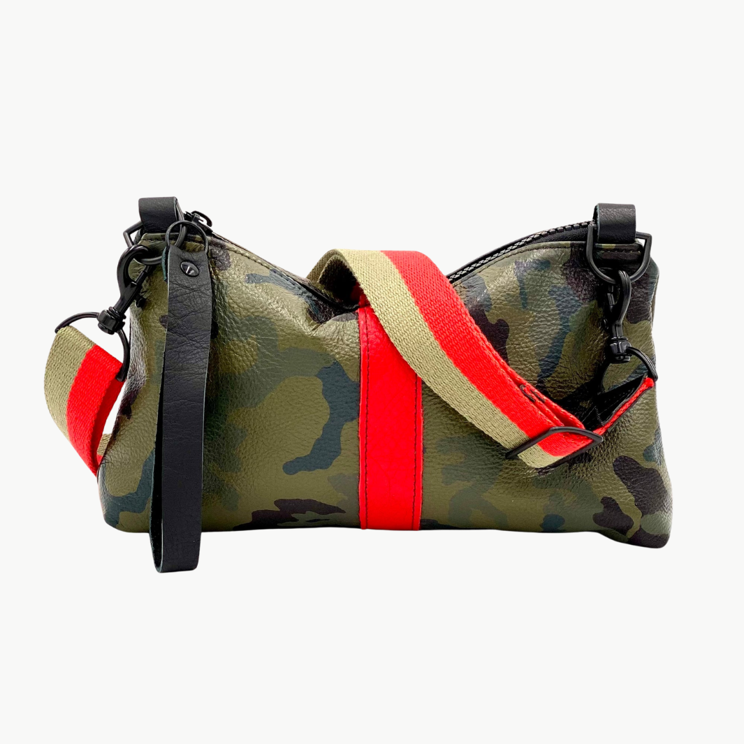 Nancy Wristlet/Crossbody Bag