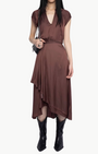 Zadig & Voltaire RANDALL DRESS at Romi Boutique