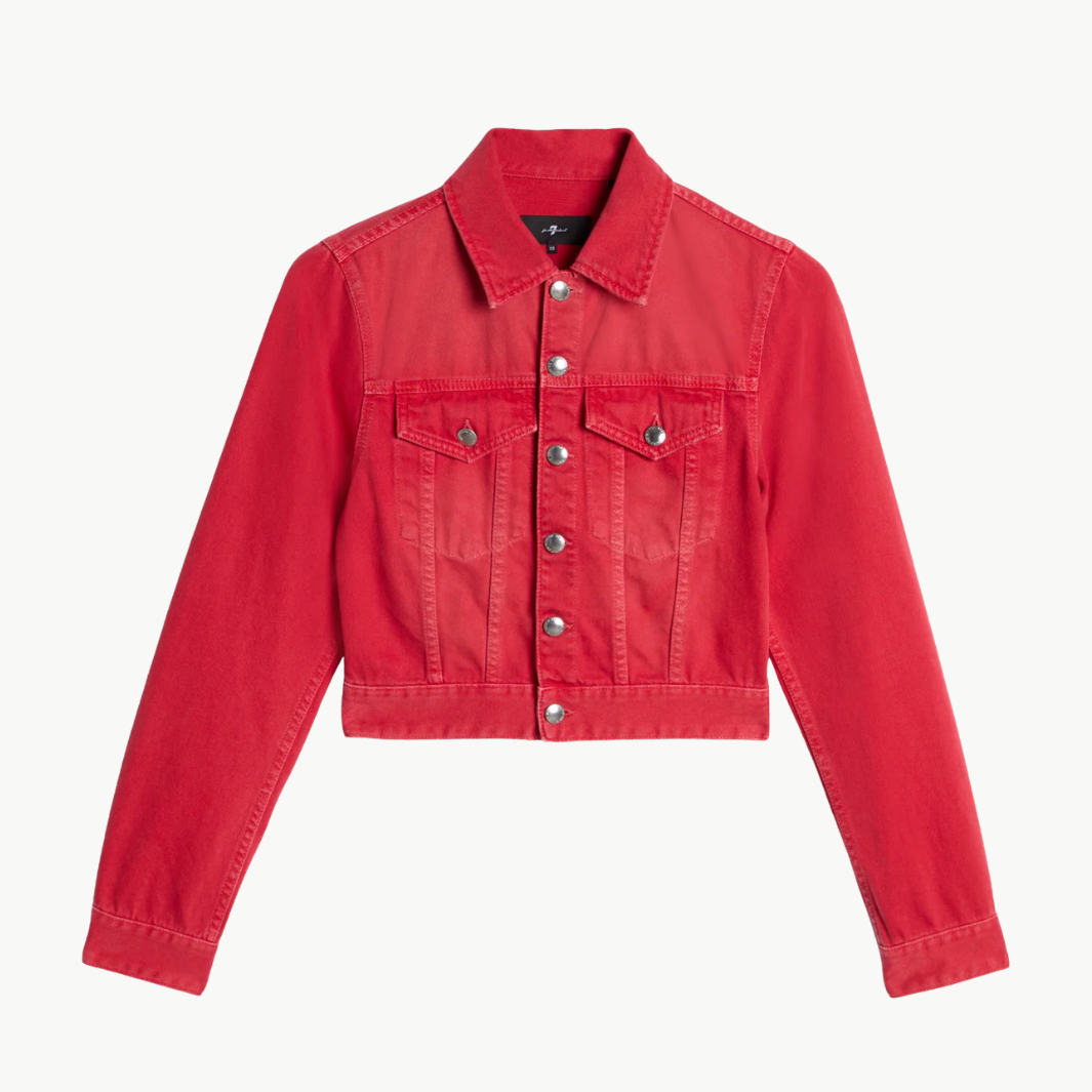Shrunken Jacket