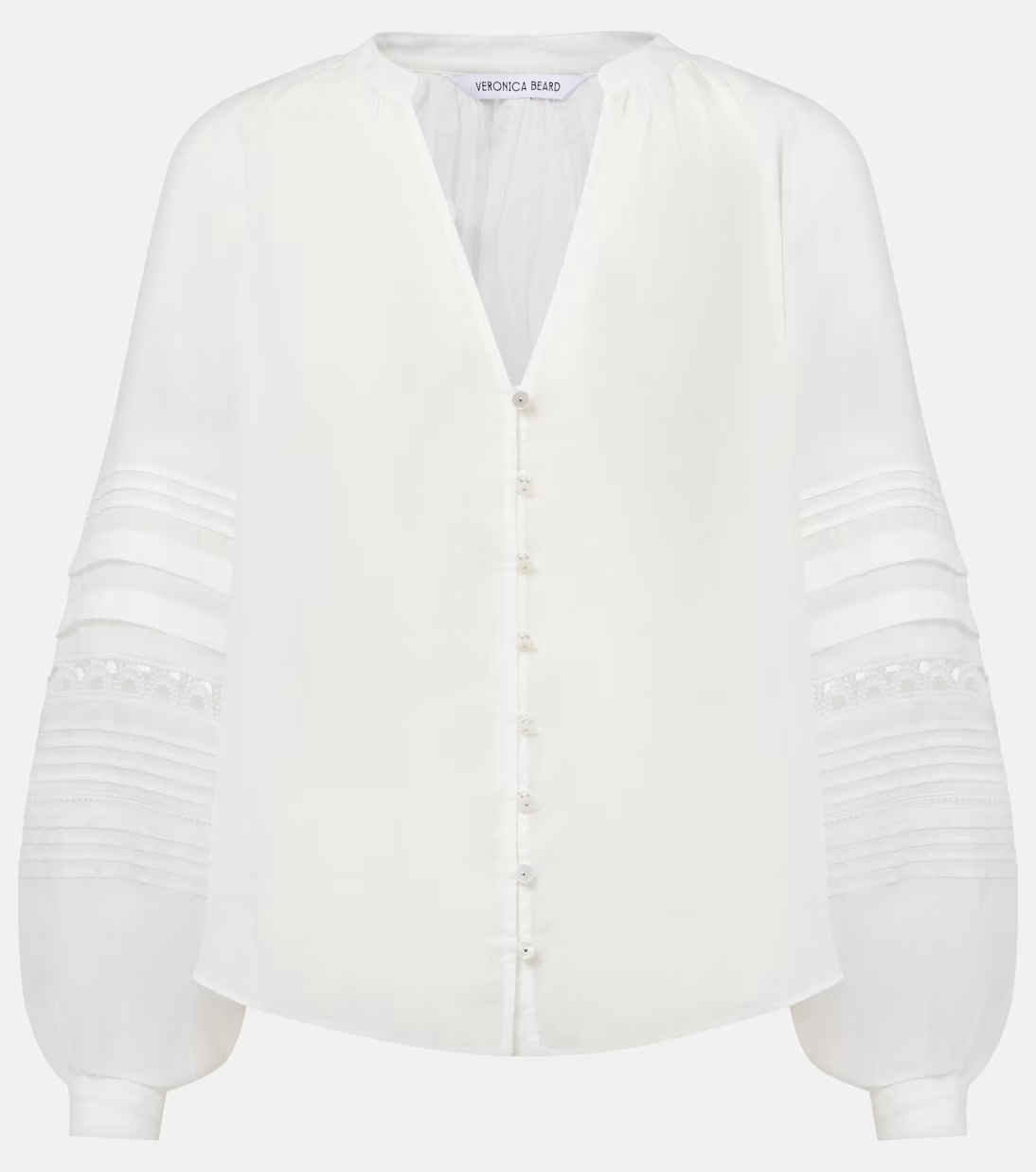 AILANI TOP IN OFF WHITE