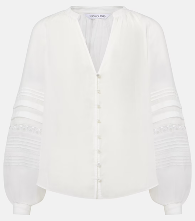 AILANI TOP IN OFF WHITE