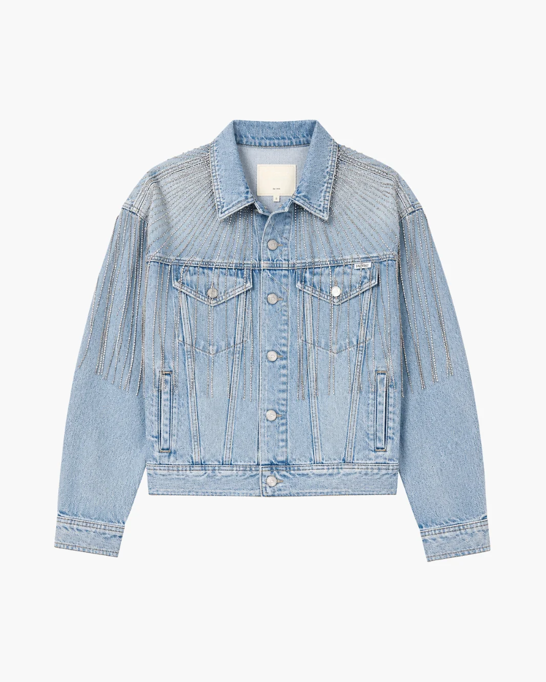 The Fly Away Jacket