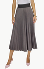 Loyd/Ford PINSTRIPE SKIRT at Romi Boutique