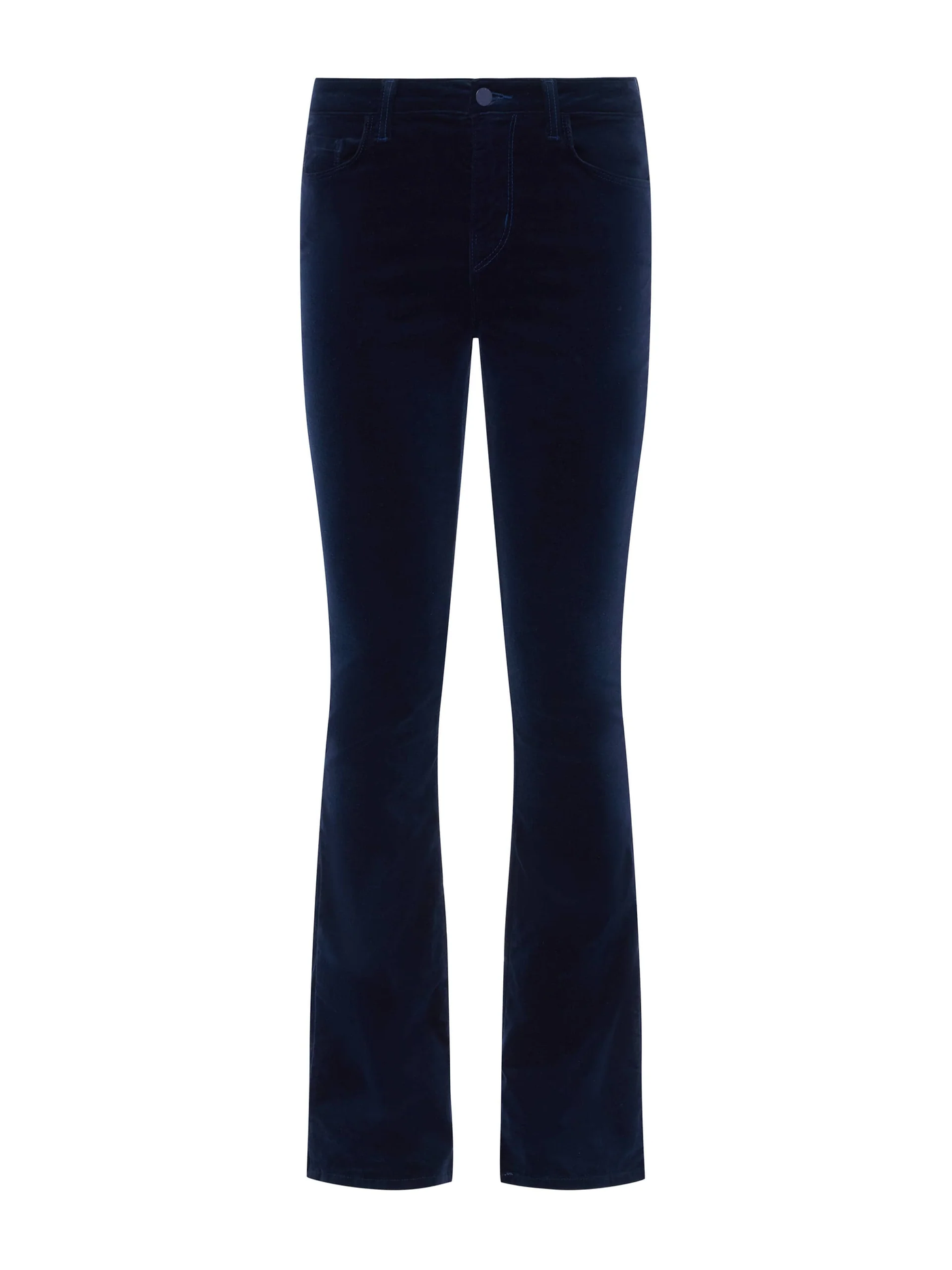 STEVIE VELVET JEAN IN DEEP MIDNIGHT