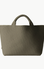 Naghedi ST. BARTHS MEDIUM TOTE IN OLEA at Romi Boutique