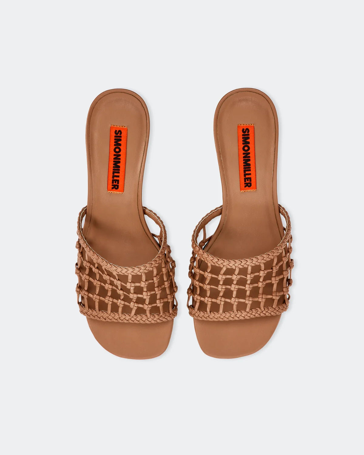 Simon Miller KNOTTED BEEP HEEL at Romi Boutique