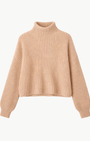 Ulla Johnson VERON ALPACA KNIT TURTLENECK at Romi Boutique