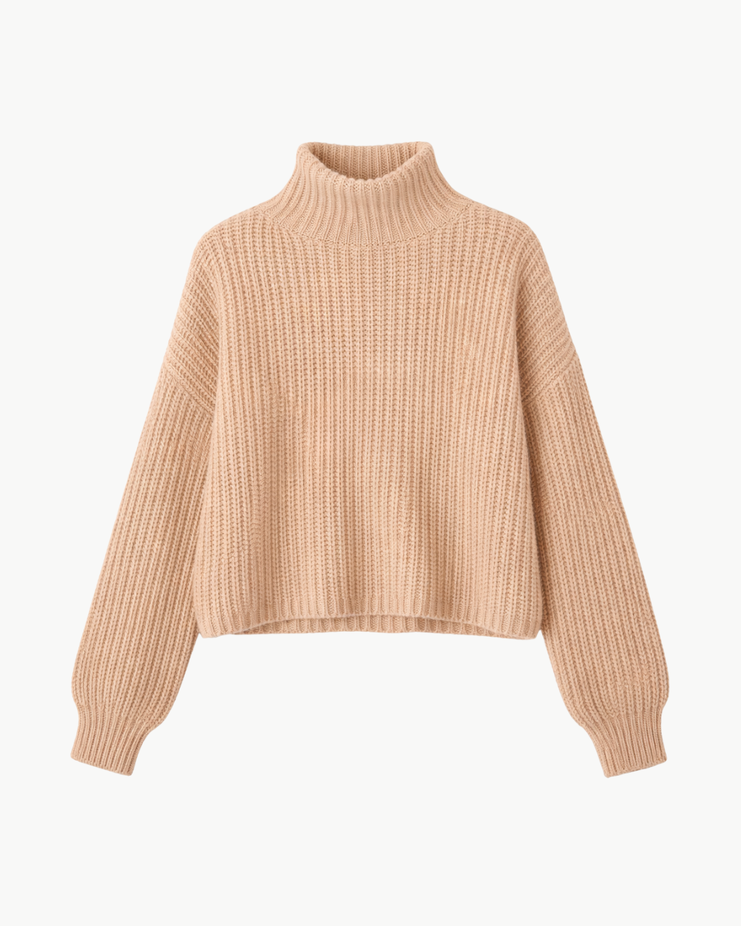 Ulla Johnson VERON ALPACA KNIT TURTLENECK at Romi Boutique