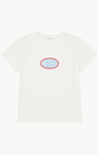 Mother The Lil Sinful Tee at Romi Boutique