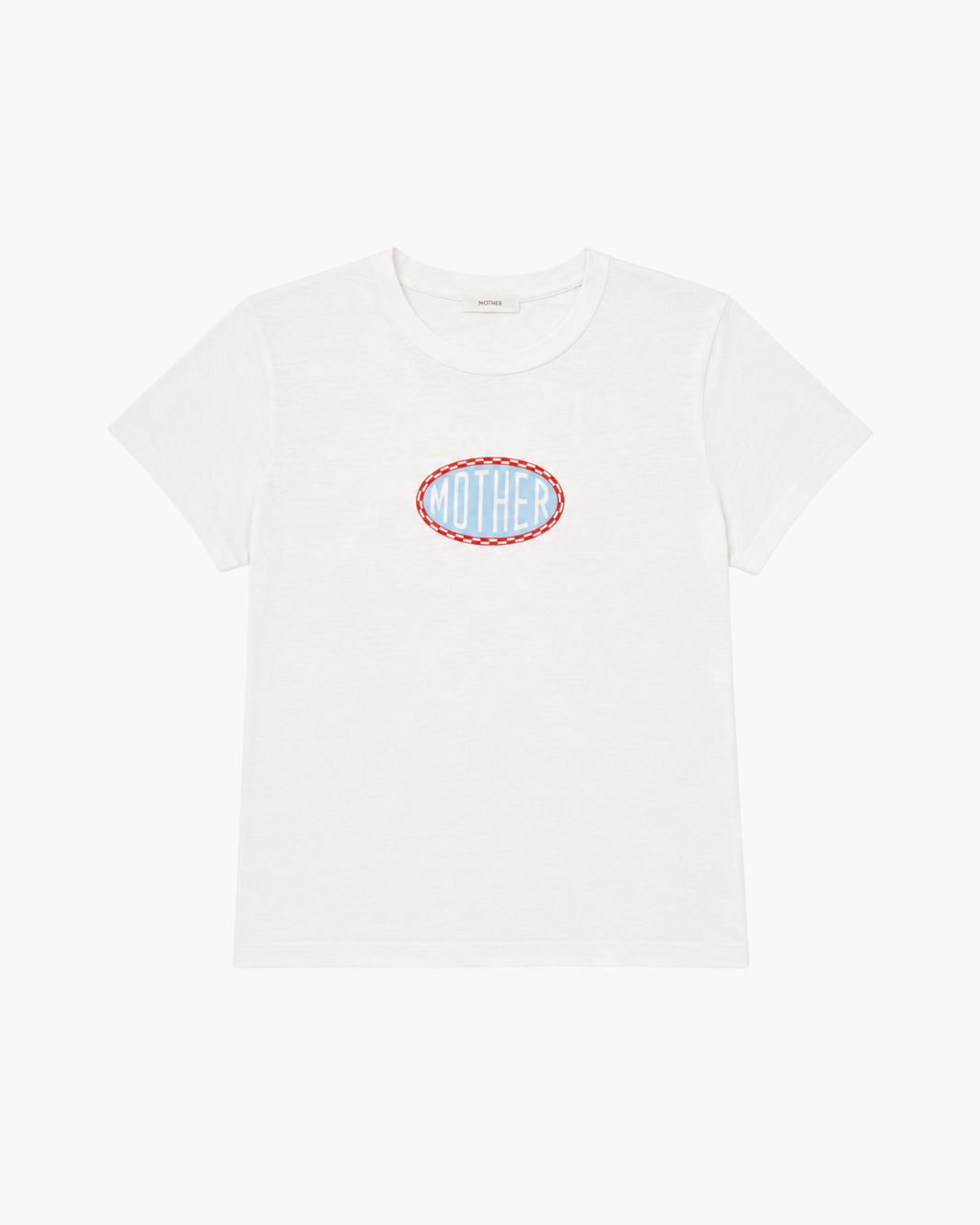 Mother The Lil Sinful Tee at Romi Boutique