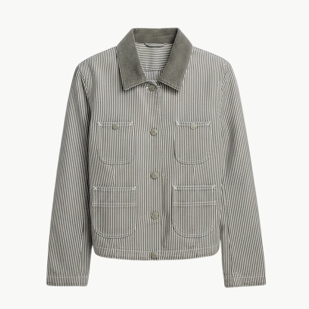 SLIM CHORE JACKET
