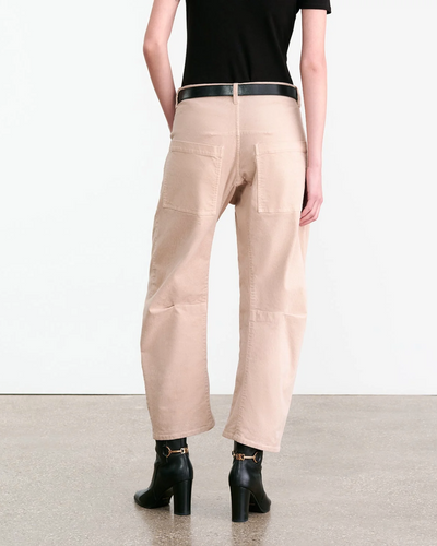 SHON PANT IN LIGHT BLUSH
