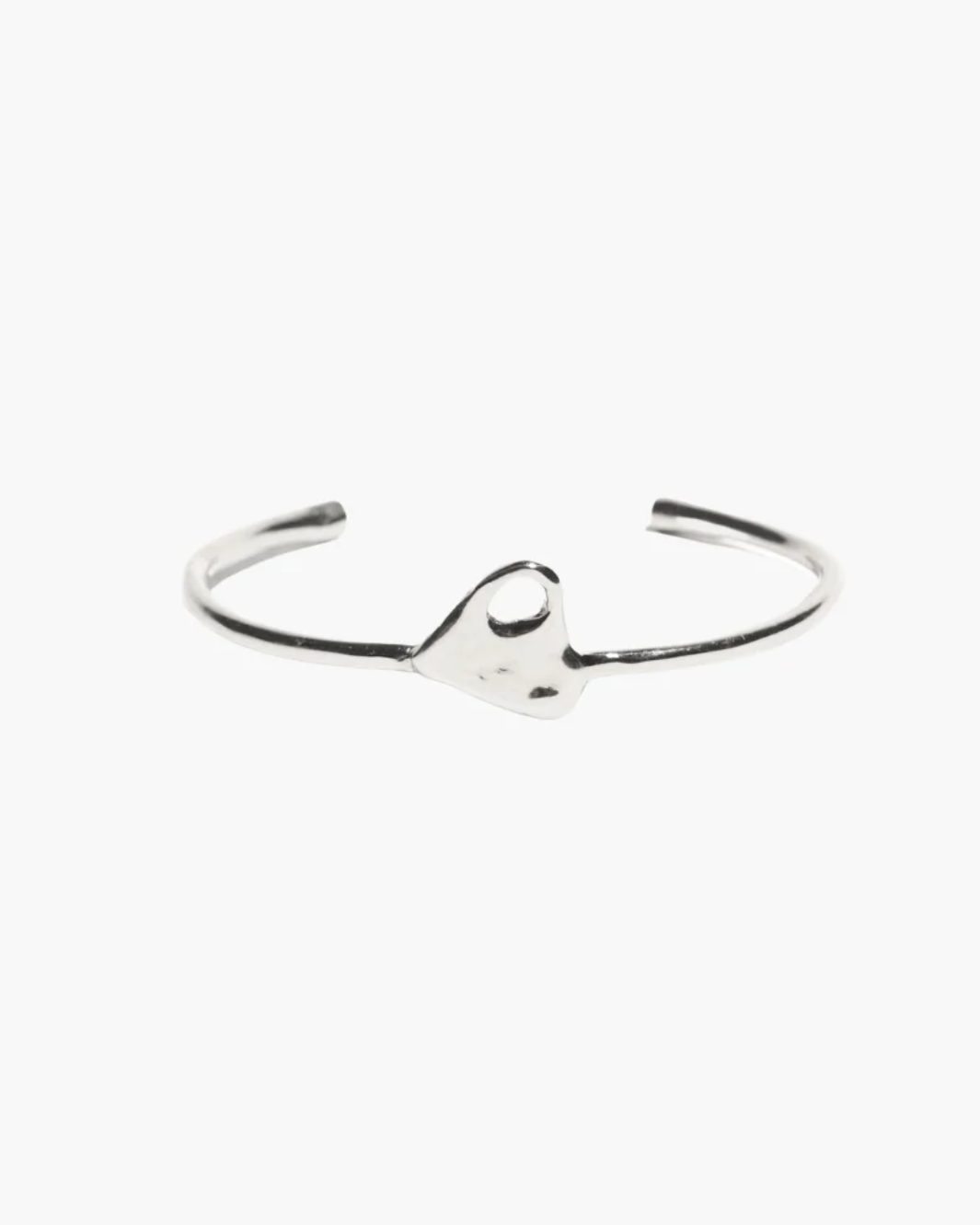 APOLLINE CUFF IN STERLING SILVER