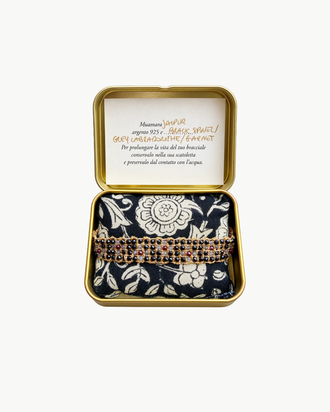 Dag Gioielli Jaipur Bracelet at Romi Boutique