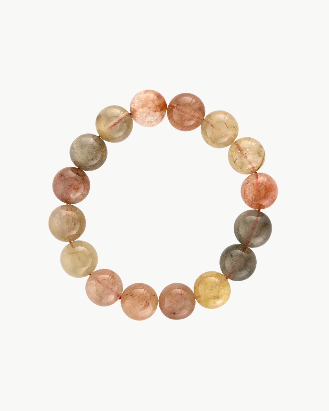 Natural Beaded Bracelet