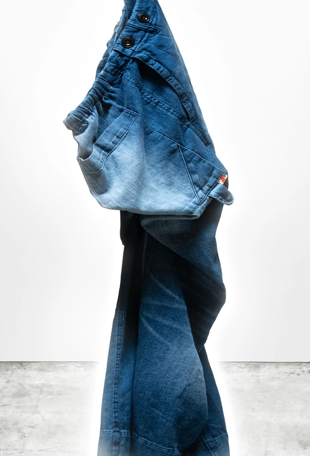 FREECITY FRENCH/SAILORS PANT at Romi Boutique