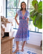 Bell PHOEBE MIDI DRESS at Romi Boutique