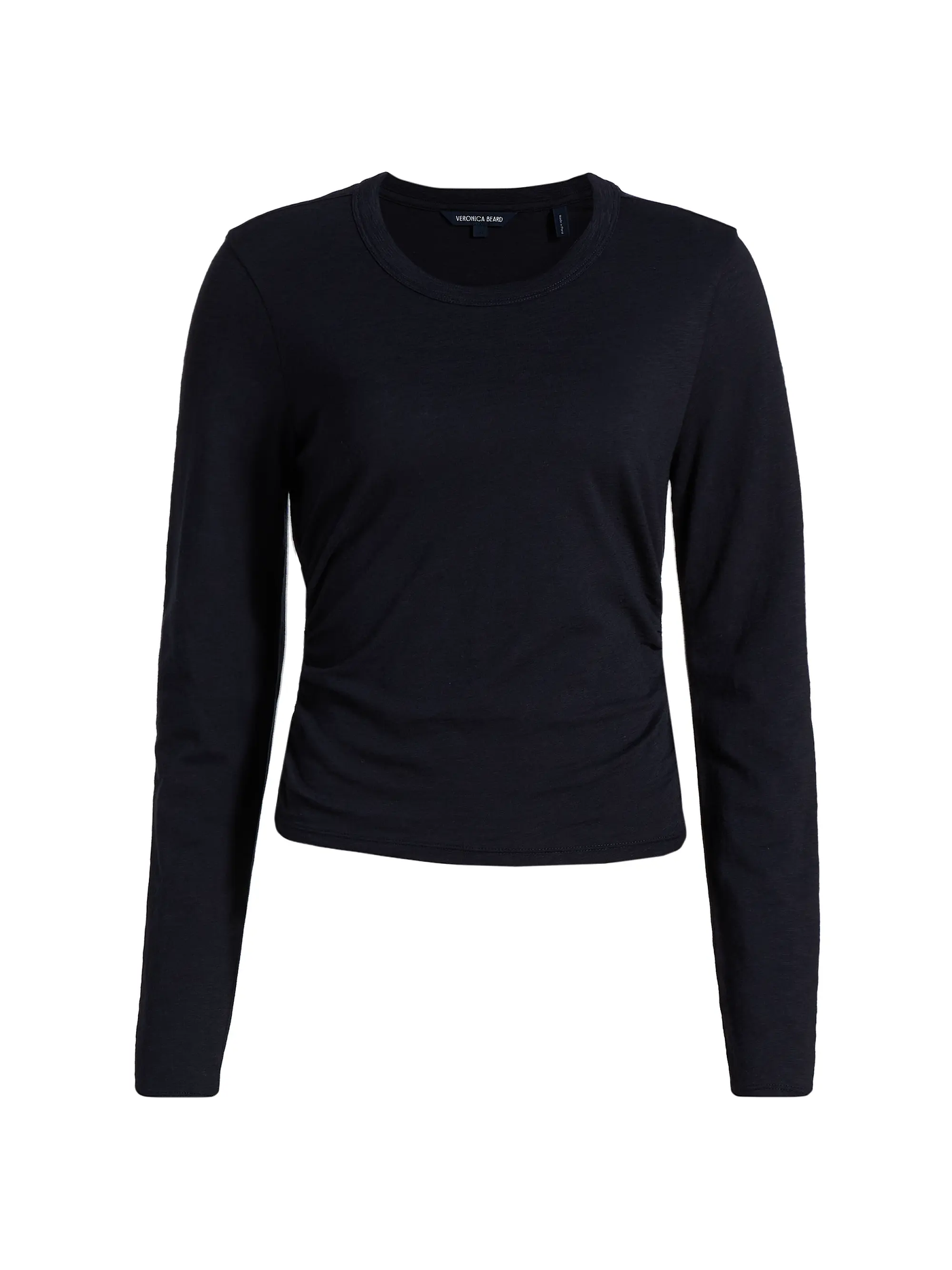 KISHA TOP IN NAVY