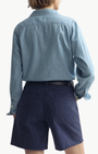 Nili Lotan RUSSEL SHORT at Romi Boutique