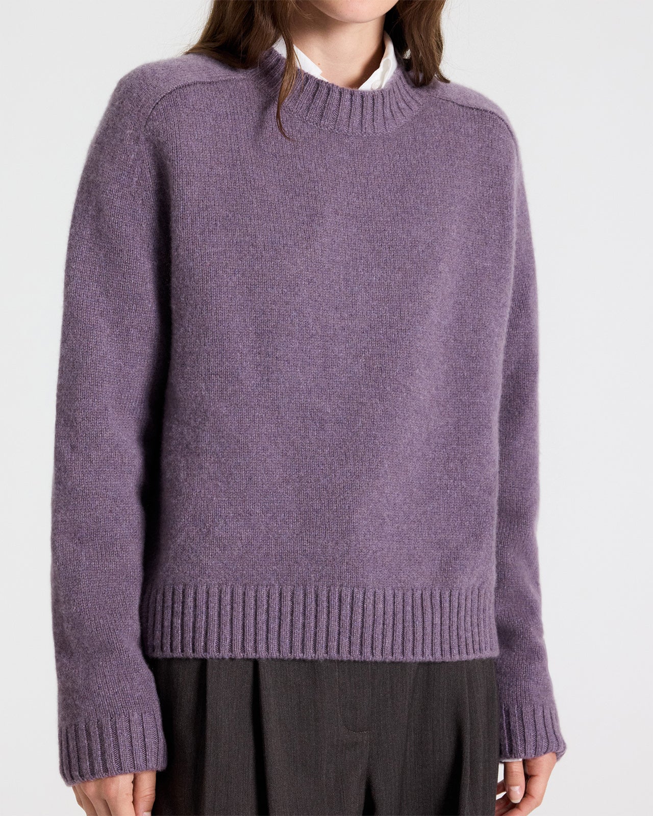 TWP New Jill Crewneck at Romi Boutique
