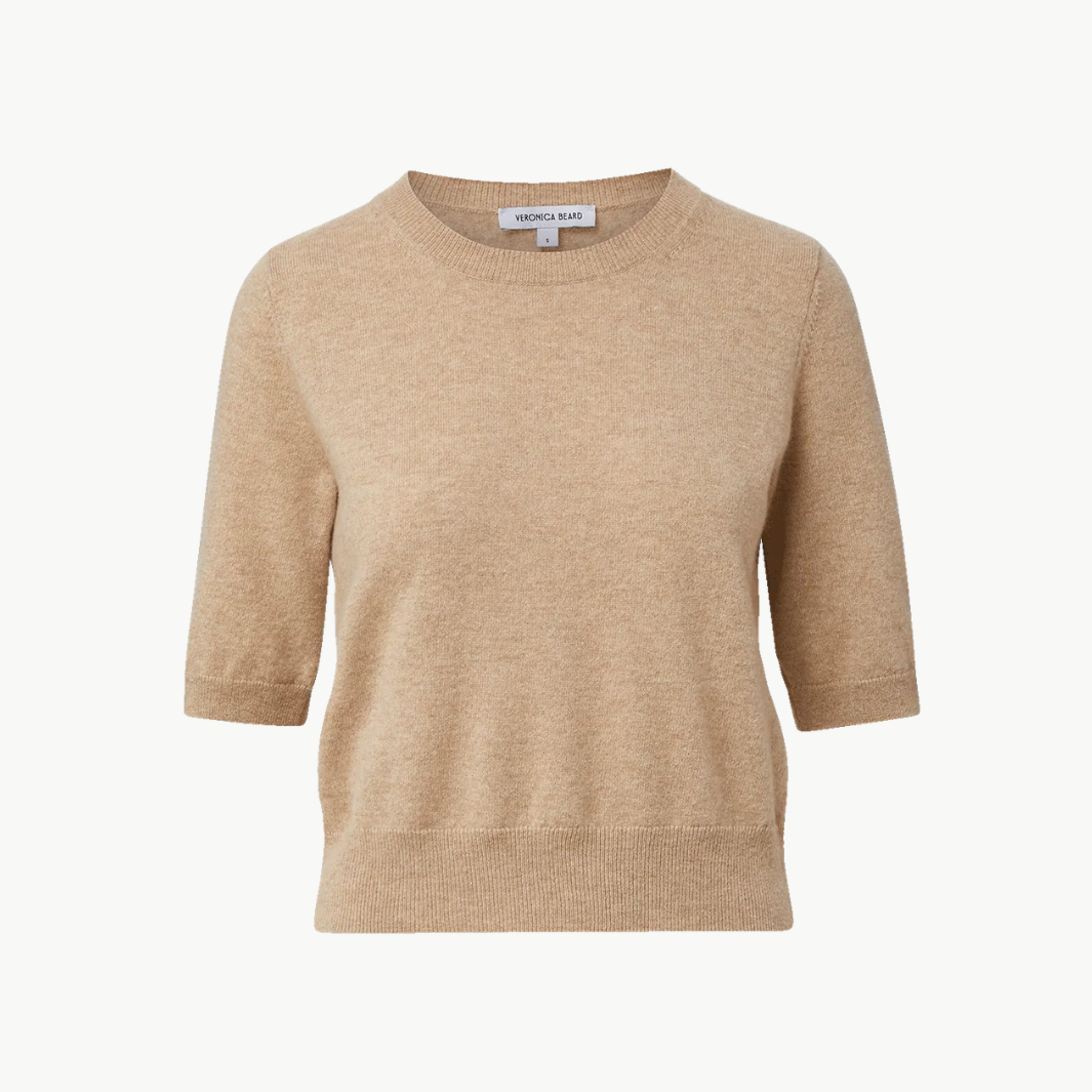 Veronica Beard Shana Cashmere Sweater at Romi Boutique