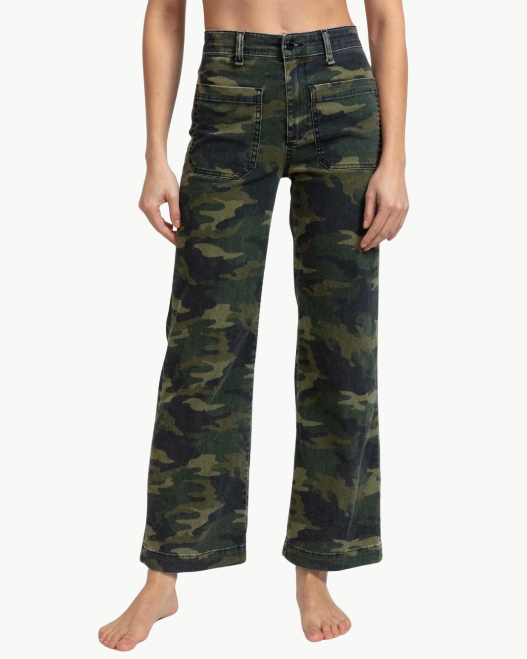 ASKK NY Sailor Pant at Romi Boutique