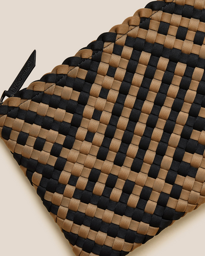 ST. BARTHS MEDIUM TOTE GRAPHIC STRIPE IN RAVENNA
