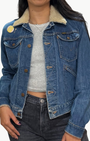 FREECITY RTU SUPERVINTAGE AMERICANA JACKET CIRCA1978 at Romi Boutique
