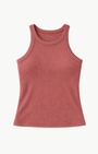Michael Stars NICOLE SHINE TANK at Romi Boutique