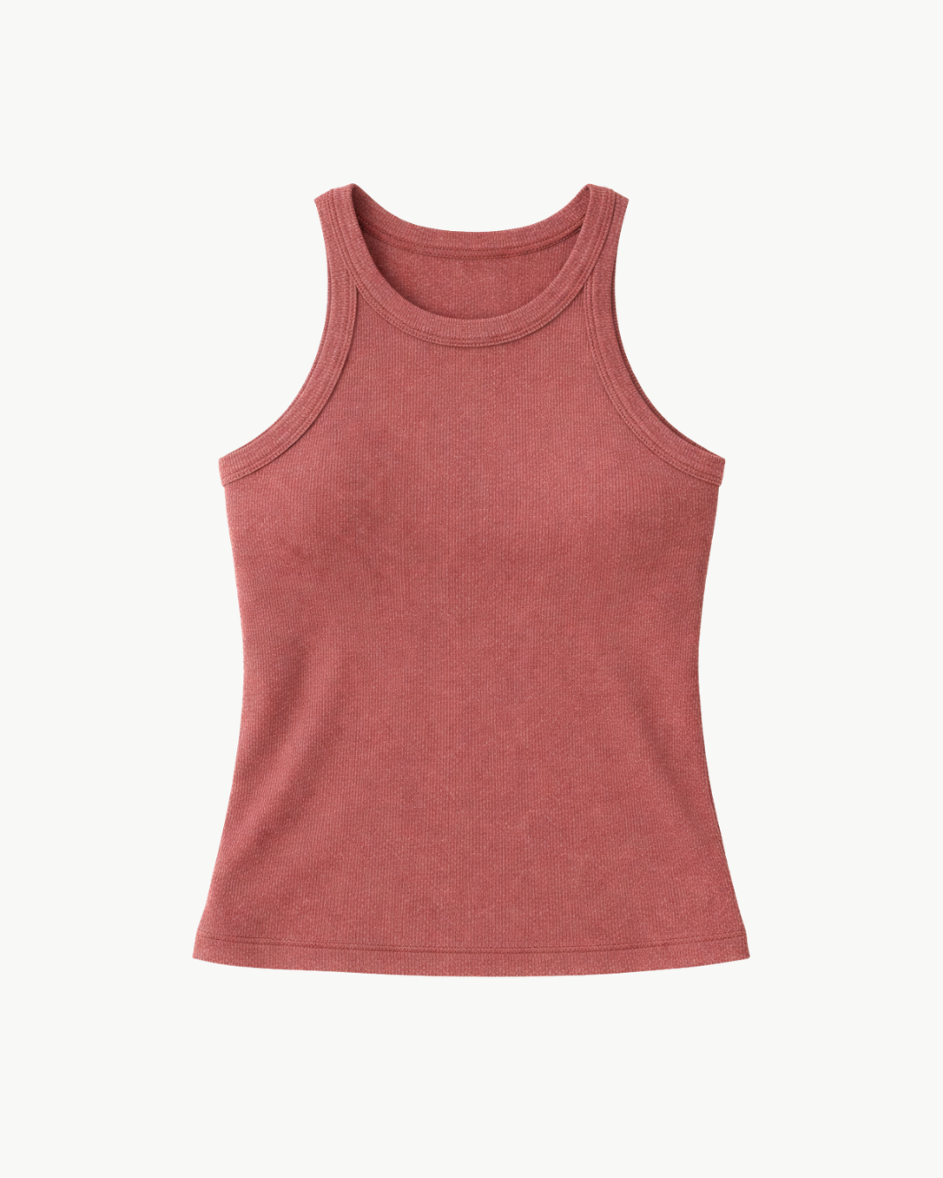 Michael Stars NICOLE SHINE TANK at Romi Boutique