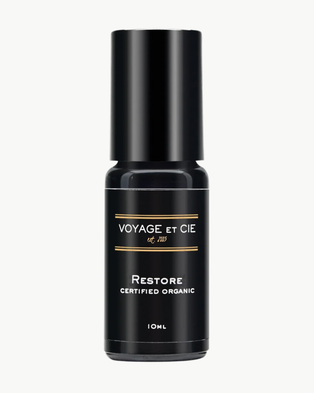 Voyage et Cie AROMATHERAPY ROLL-ON IN RESTORE at Romi Boutique