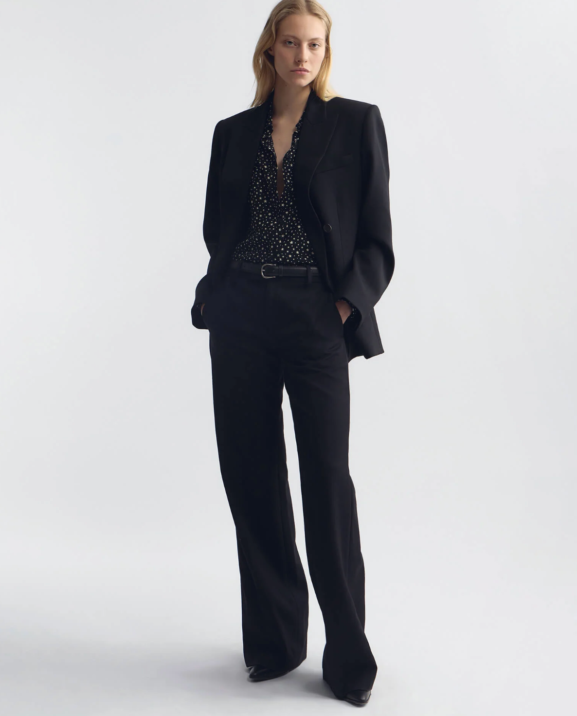 Gaia Silk Shirt