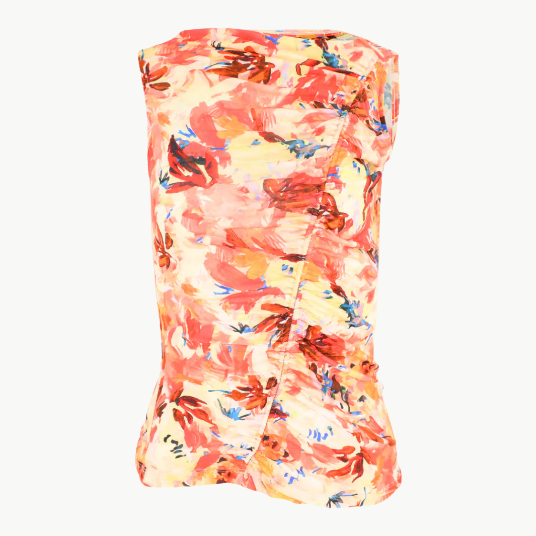 Ulla Johnson MEDEA TOP at Romi Boutique