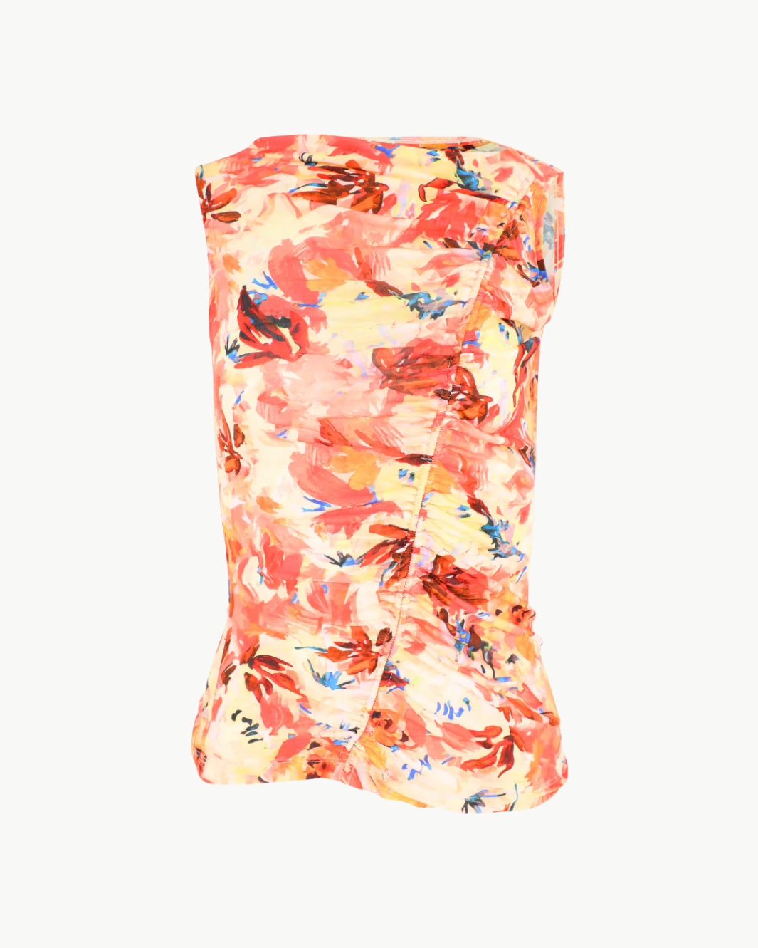 Ulla Johnson MEDEA TOP at Romi Boutique