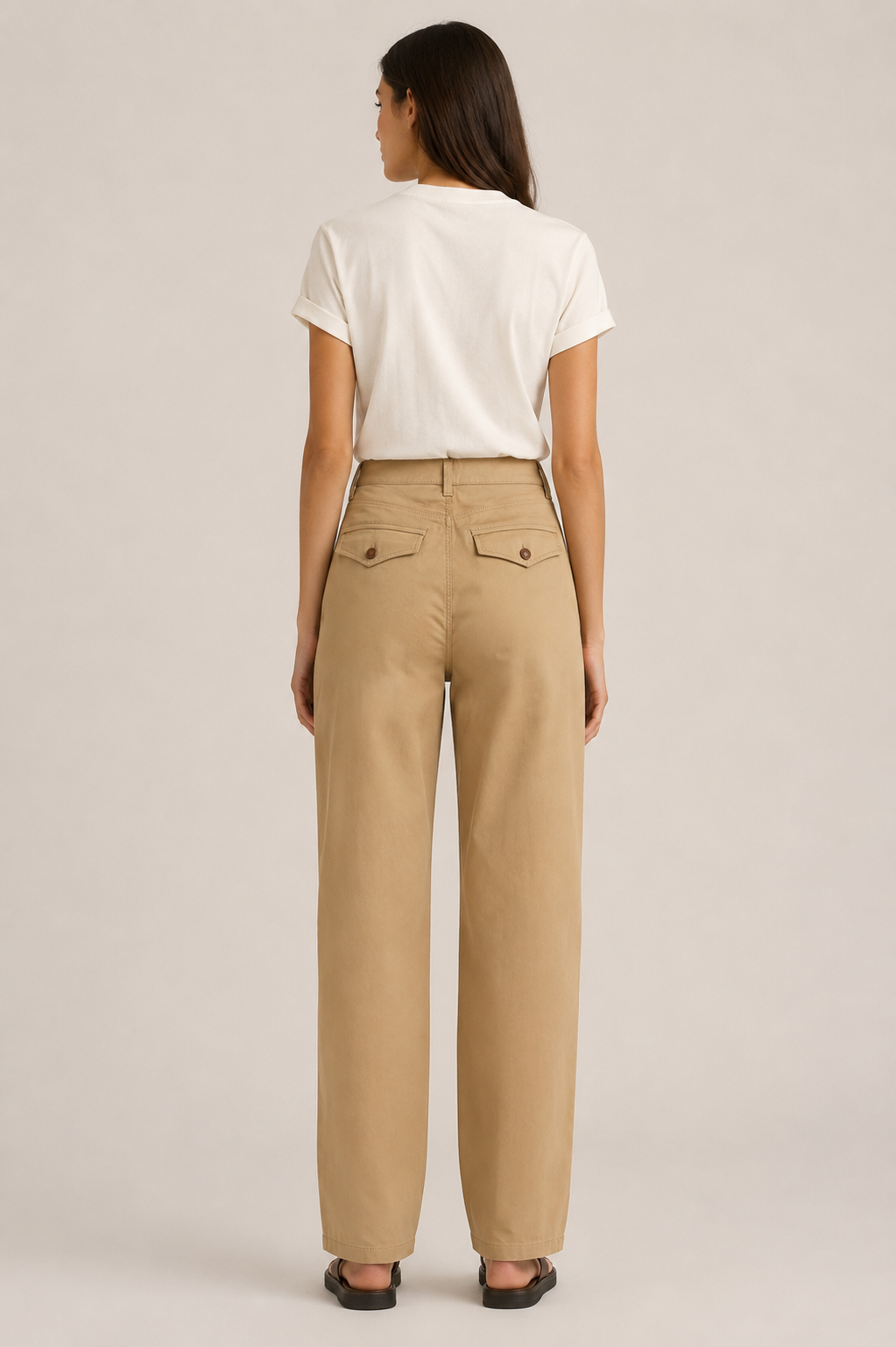 Tifani Golden Camel
