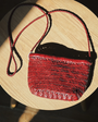 Dragon Diffusion MINSU BAG IN BORDO at Romi Boutique
