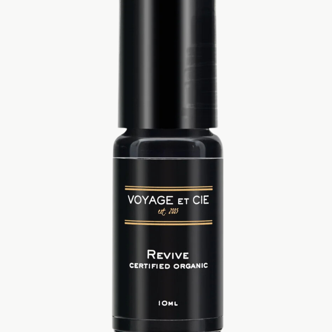 Voyage et Cie AROMATHERAPY ROLL-ON IN REVIVE at Romi Boutique