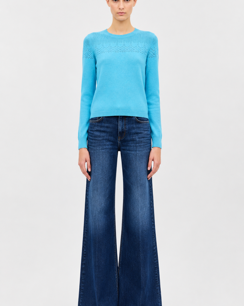Emelie Cashmere Sweater