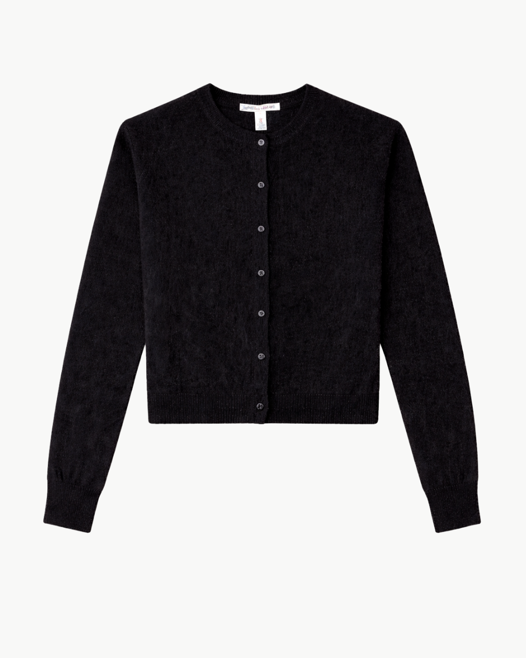 Autumn Cashmere BRUSHED BABY CARDIGAN at Romi Boutique